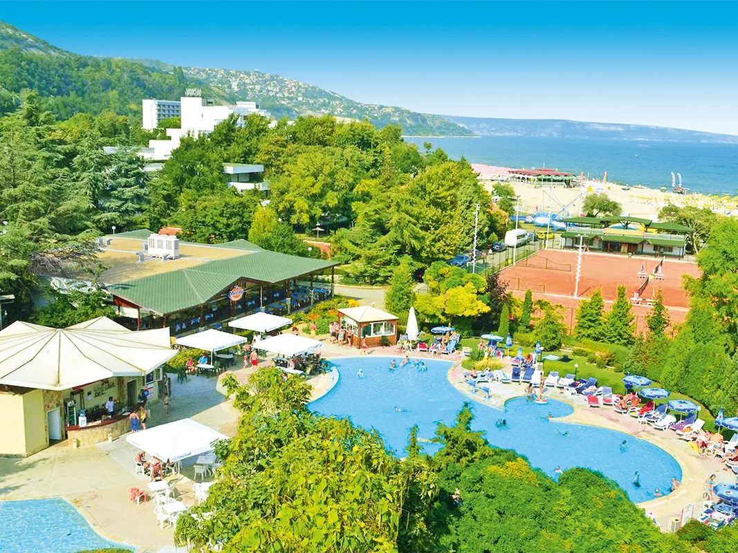 Hotel Malibu — hoofdfoto