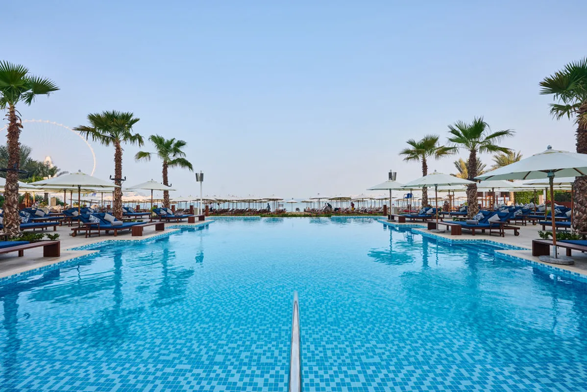 Rixos Premium Dubai — hoofdfoto