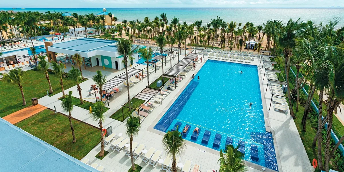 Hotel Riu Tequila, hoofdfoto