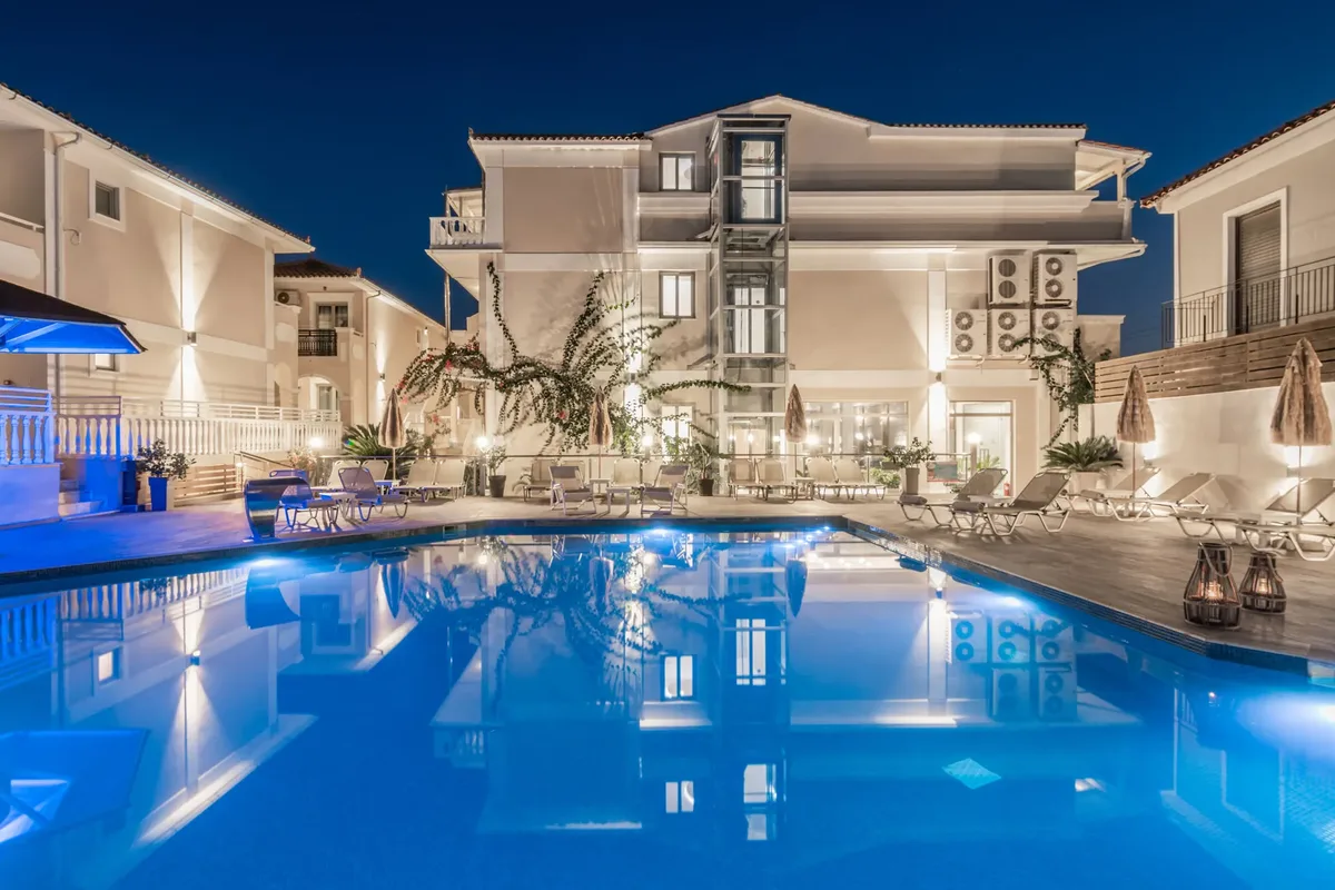 Tzante Hotel, hoofdfoto