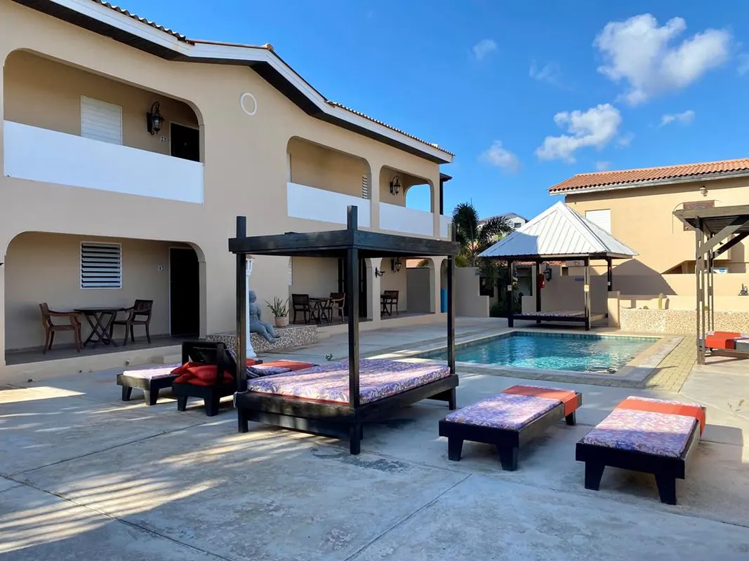 Casa Amalia — hoofdfoto