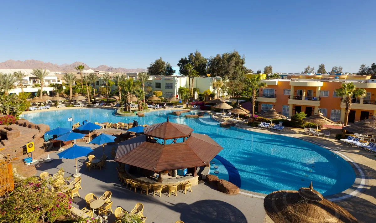 Sierra Hotel — hoofdfoto
