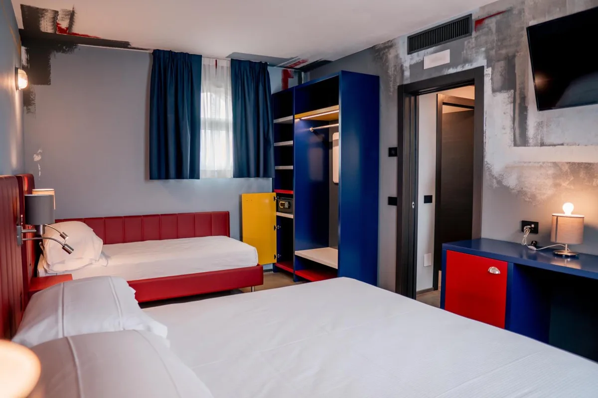 K Modern Hotel, hoofdfoto