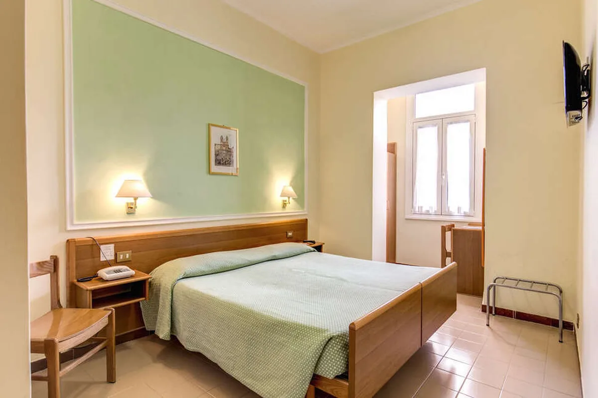 Hotel Igea Rome — hoofdfoto