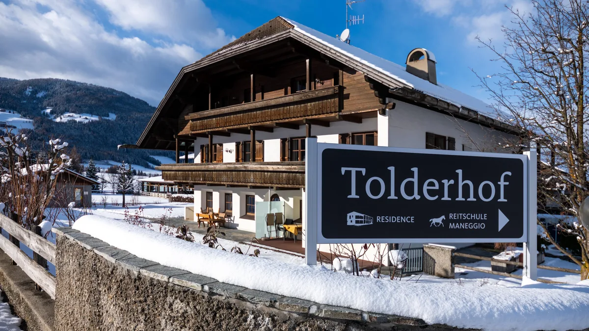 Residence Tolderhof — hoofdfoto