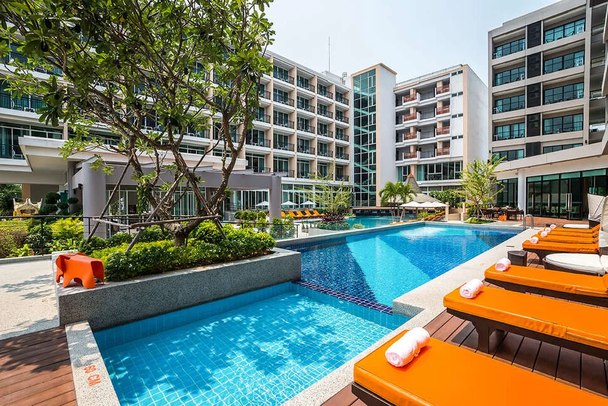 Hotel J Residence — hoofdfoto