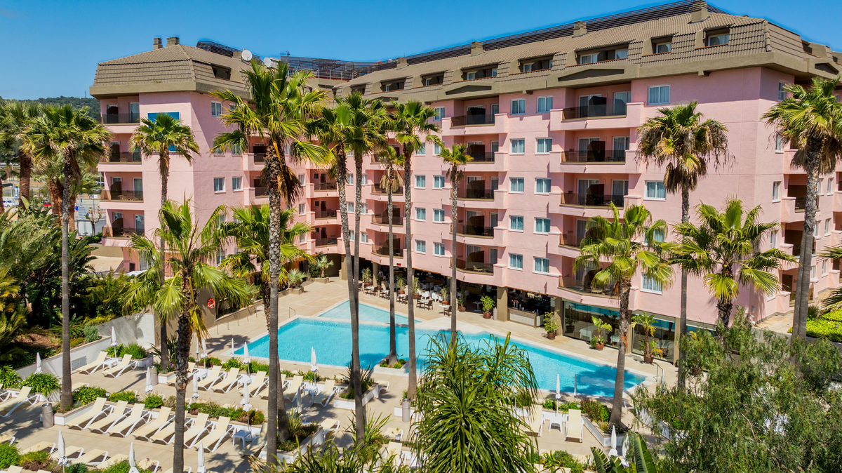 AQUA Hotel The Breeze - adults only — hoofdfoto