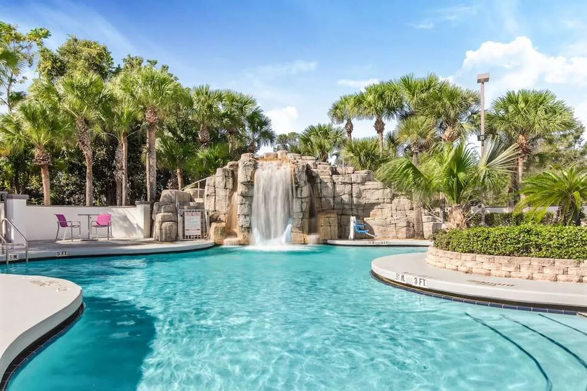 Crowne Plaza Orlando Lake Buena Vista — hoofdfoto