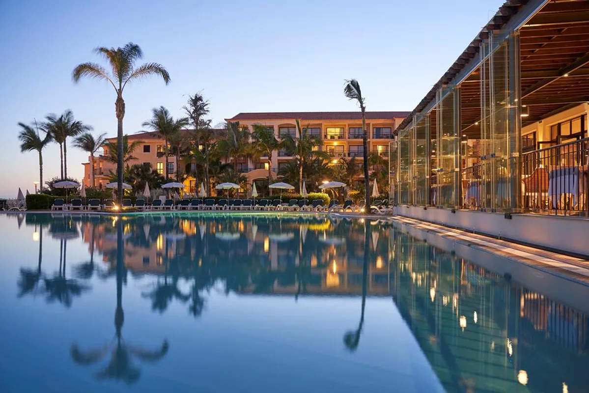 Hotel Porto Mare — hoofdfoto