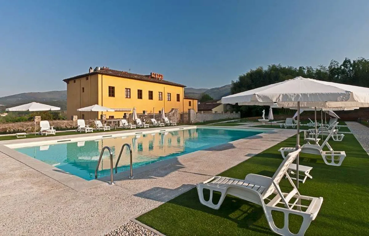 Villa Cheli — hoofdfoto
