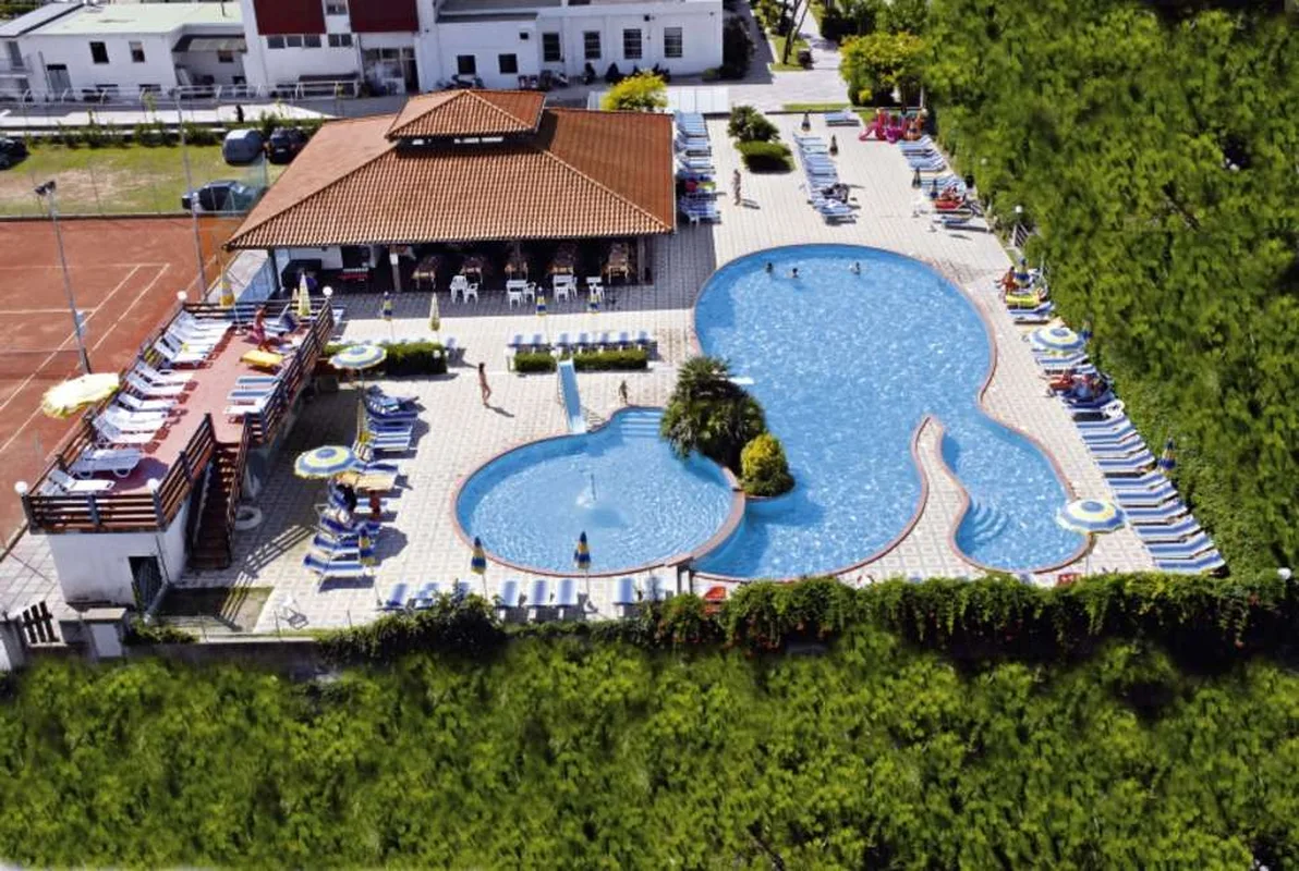 Hotel Adria Milano Marittima — hoofdfoto