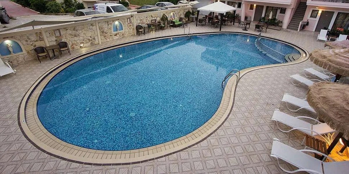 Flamingos Hotel, hoofdfoto
