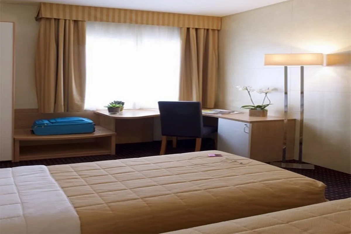 LH Hotel Sirio Venice — hoofdfoto