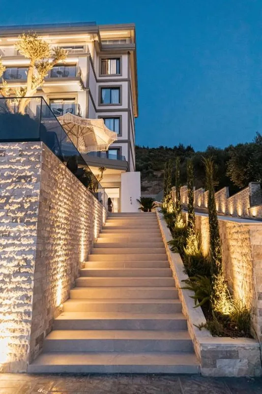 Mazarine Hotel — hoofdfoto
