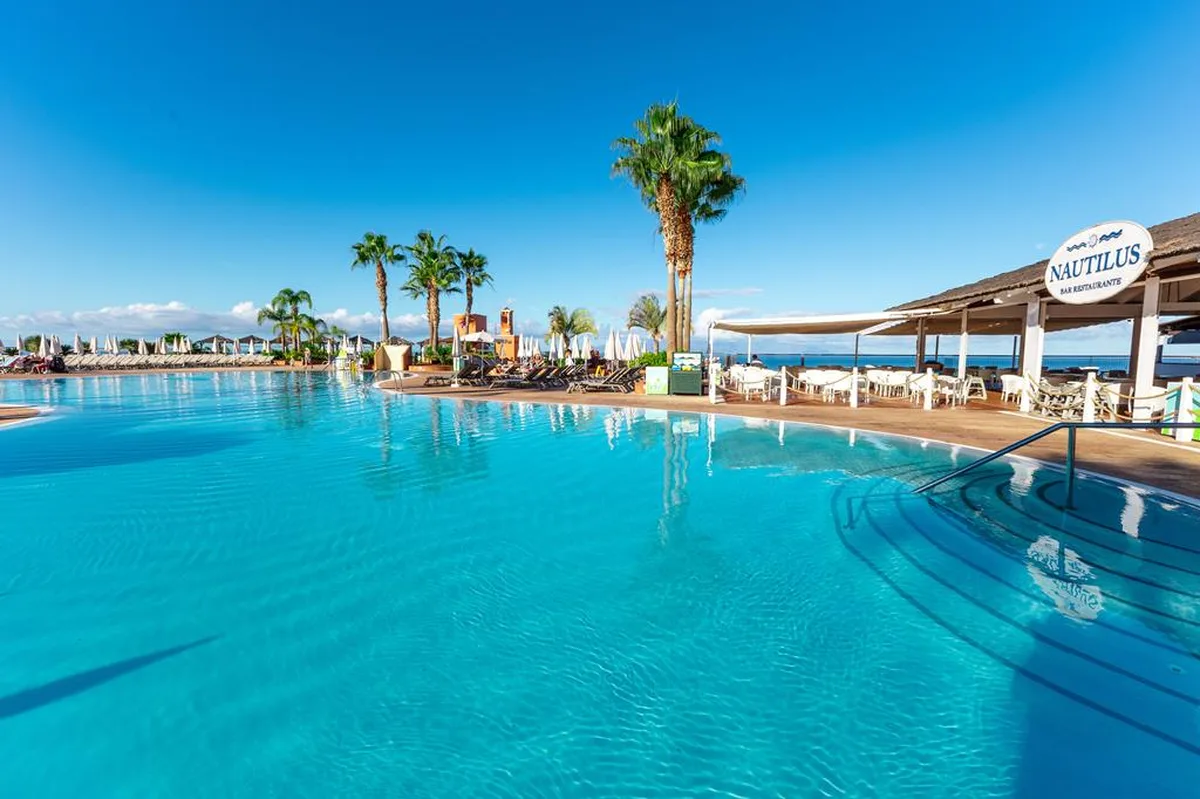 Landmar Costa Los Gigantes Hotel — hoofdfoto