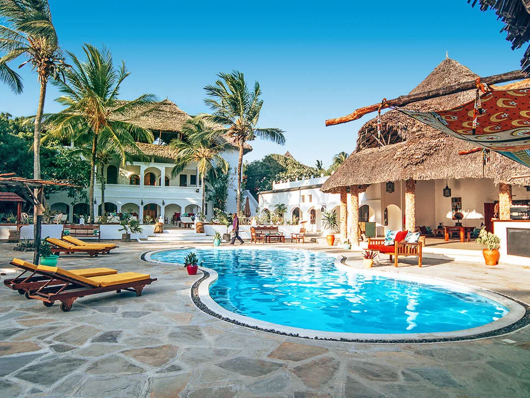 Temple Point Resort — hoofdfoto