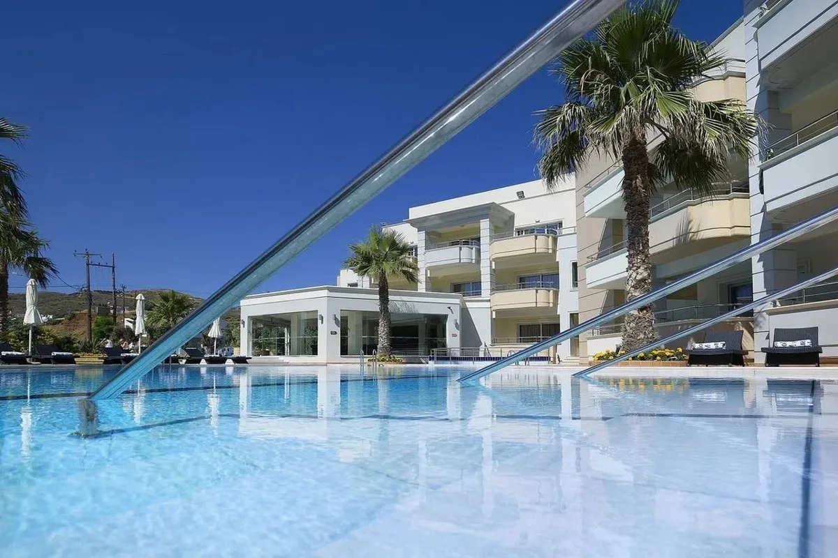 Molos Bay Hotel, hoofdfoto