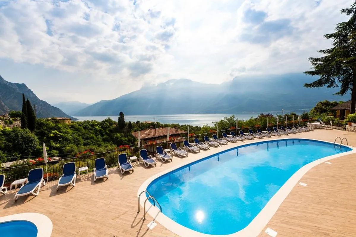Residence Oasi — hoofdfoto