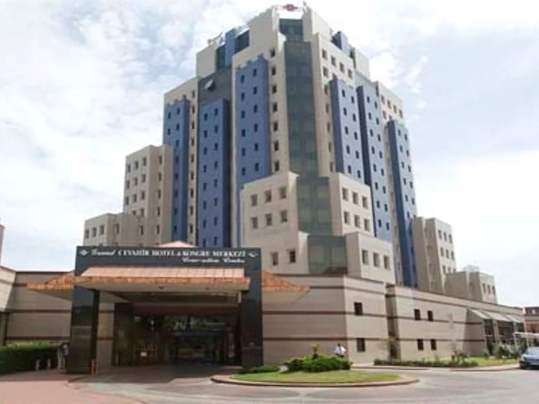 Grand Cevahir Hotel Convention Center — hoofdfoto