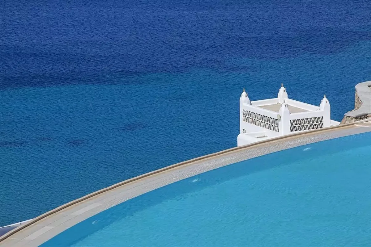 Myconian Villa Collection — hoofdfoto