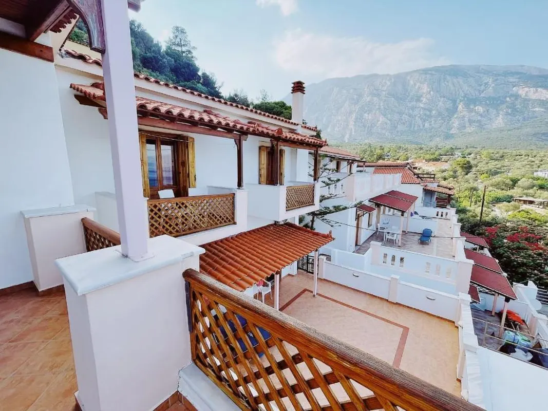 Nereides Seaside — hoofdfoto