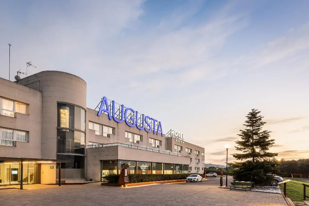 Hotel Augusta Barcelona Vallés — hoofdfoto