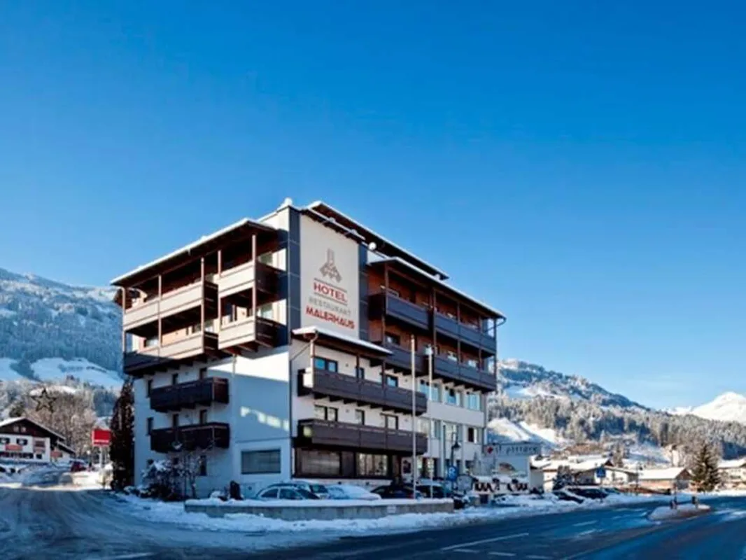 Hotel Malerhaus — hoofdfoto