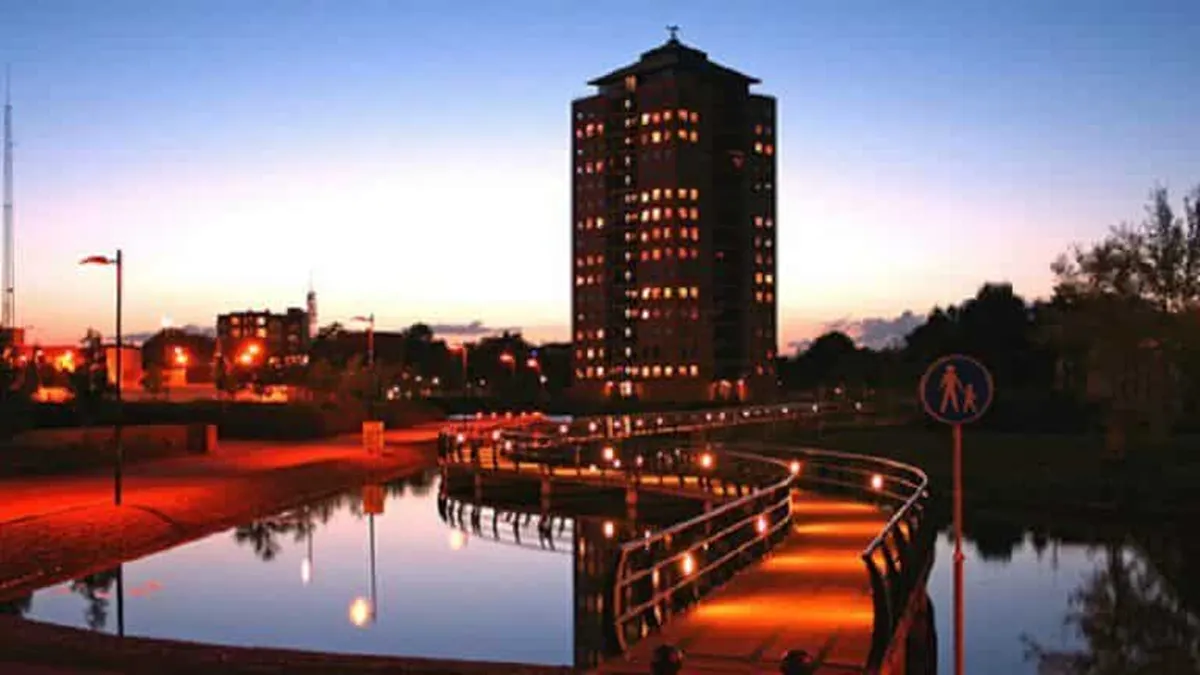 City Hotel Stadskanaal — hoofdfoto