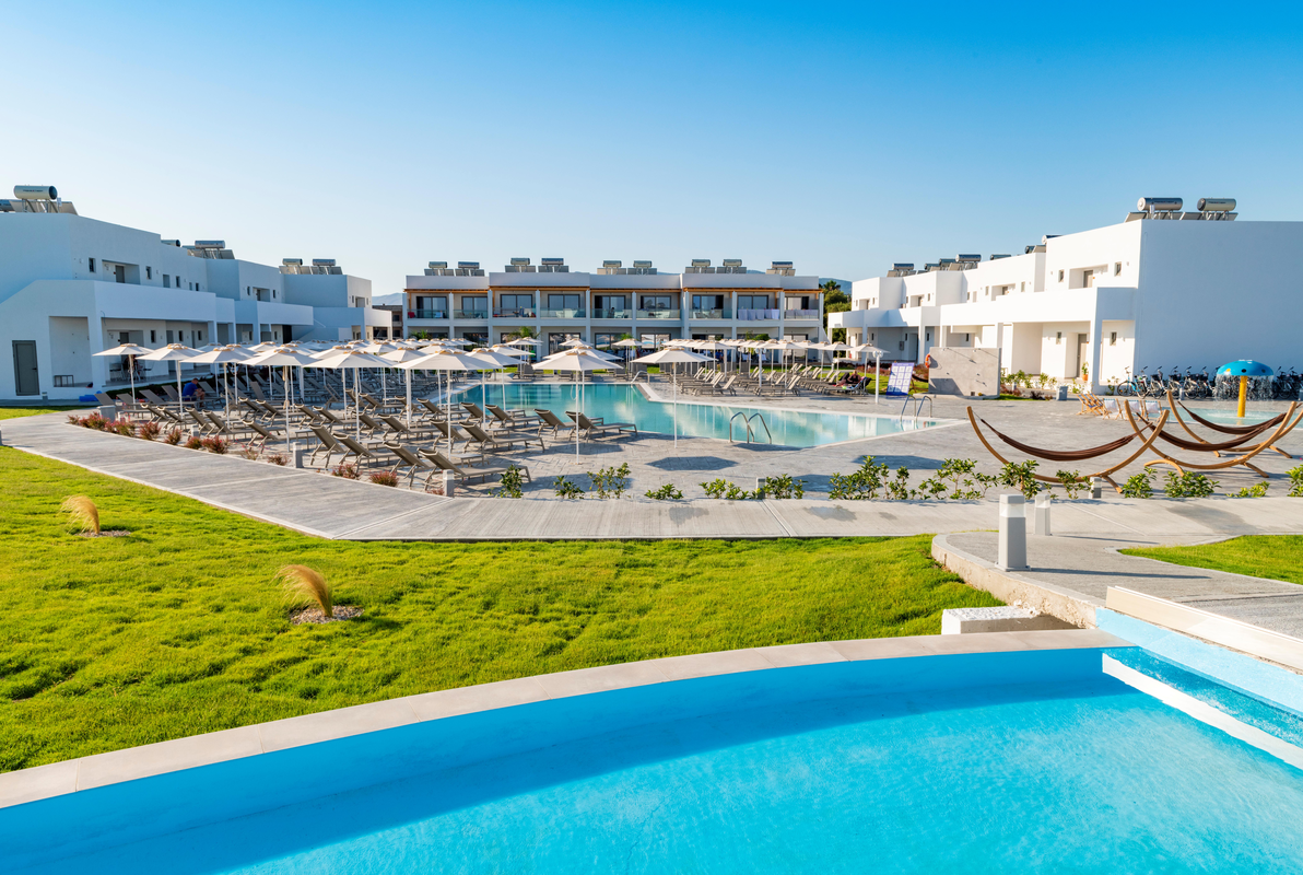 Hotel Lambi Resort — hoofdfoto