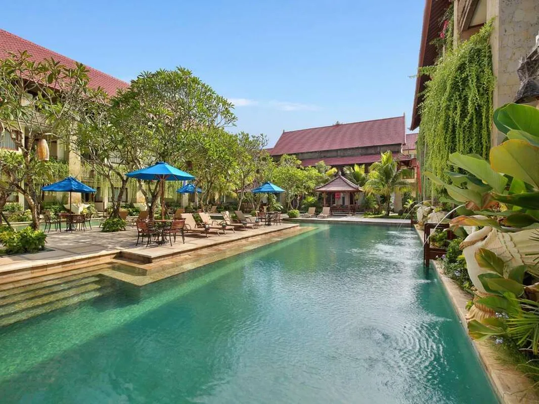 The Grand Bali Nusa Dua (ex Swiss Grand Bali) — hoofdfoto