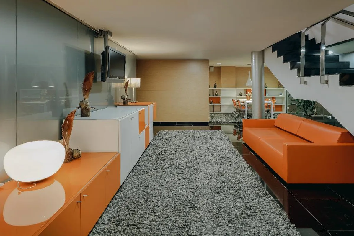 Apartamentos Hesperia Barcelona Fira — hoofdfoto