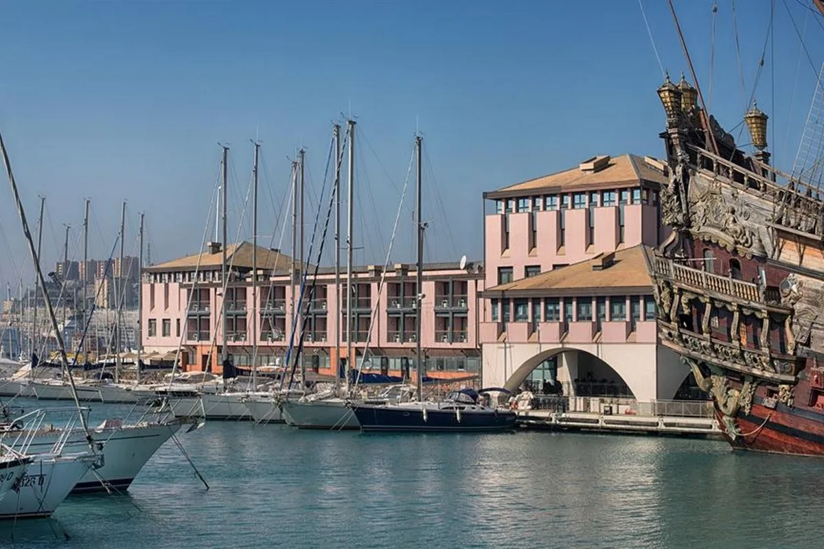 NH Collection Genova Marina — hoofdfoto