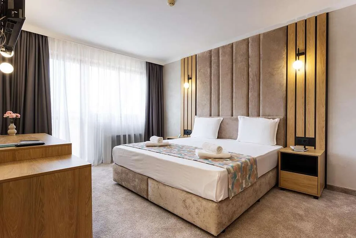 Amar Design Hotel — hoofdfoto