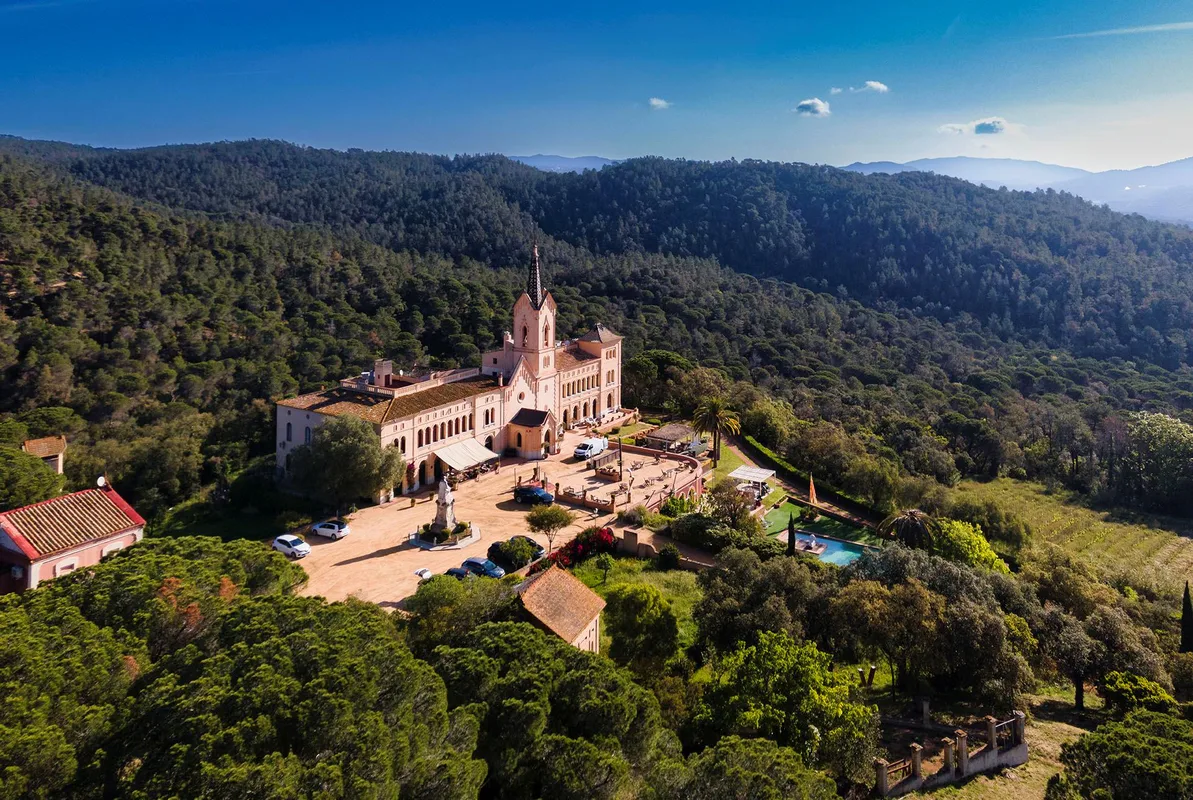 Hotel Sant Pere del Bosc & Spa — hoofdfoto