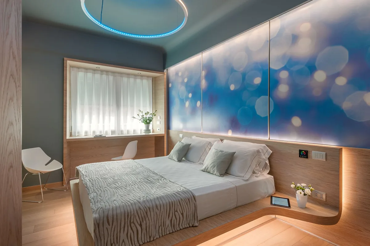 Air Suite, hoofdfoto
