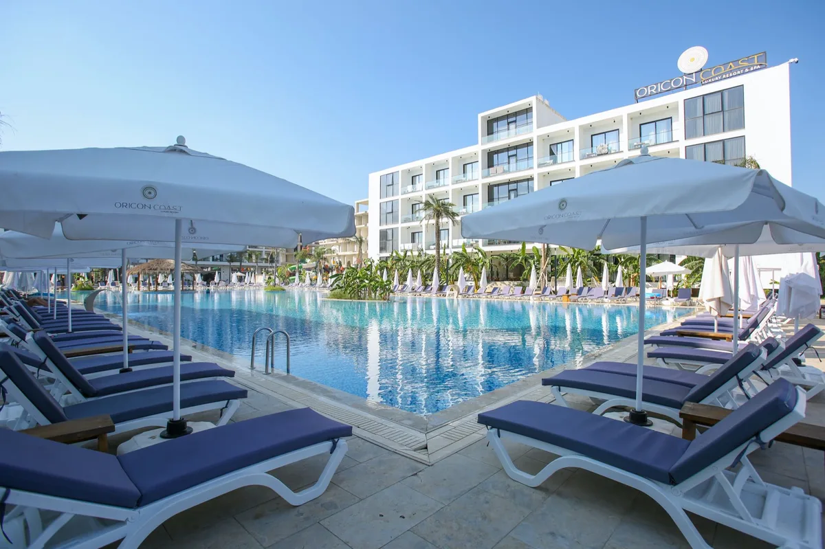 Oricon Coast Luxury Resort — hoofdfoto