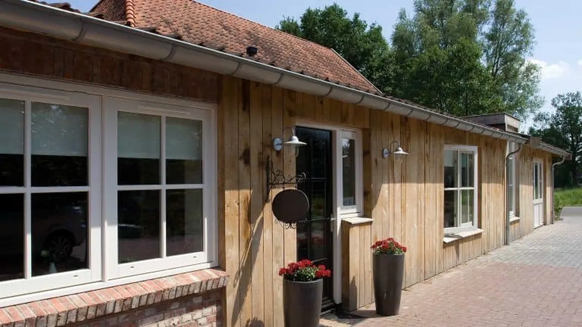 Bed and Breakfast Erve Fakkert — hoofdfoto