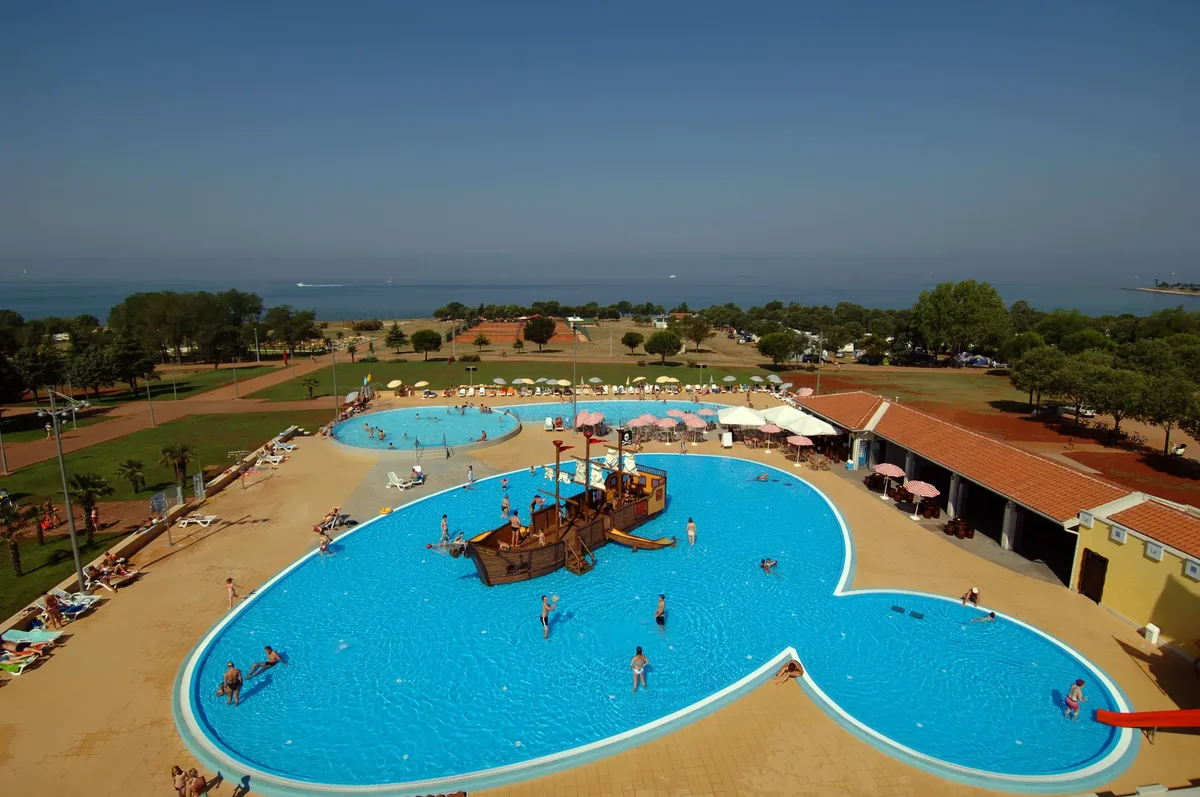 Camping Park Umag — hoofdfoto