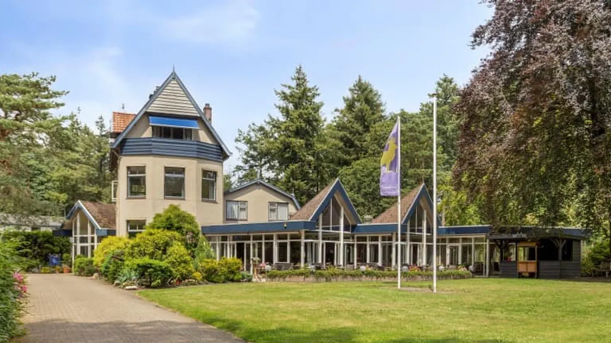 Veluwe Hotel Stakenberg — hoofdfoto
