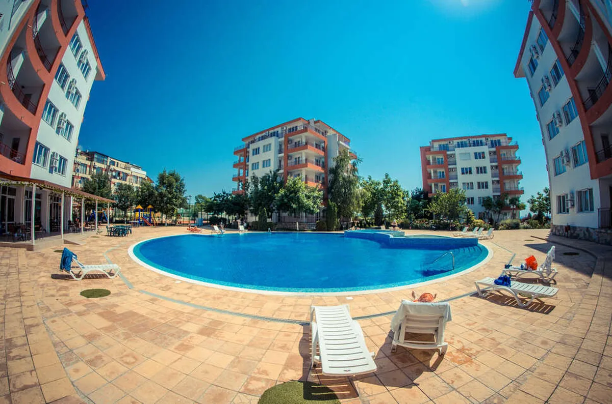 Riviera Fort Beach — hoofdfoto