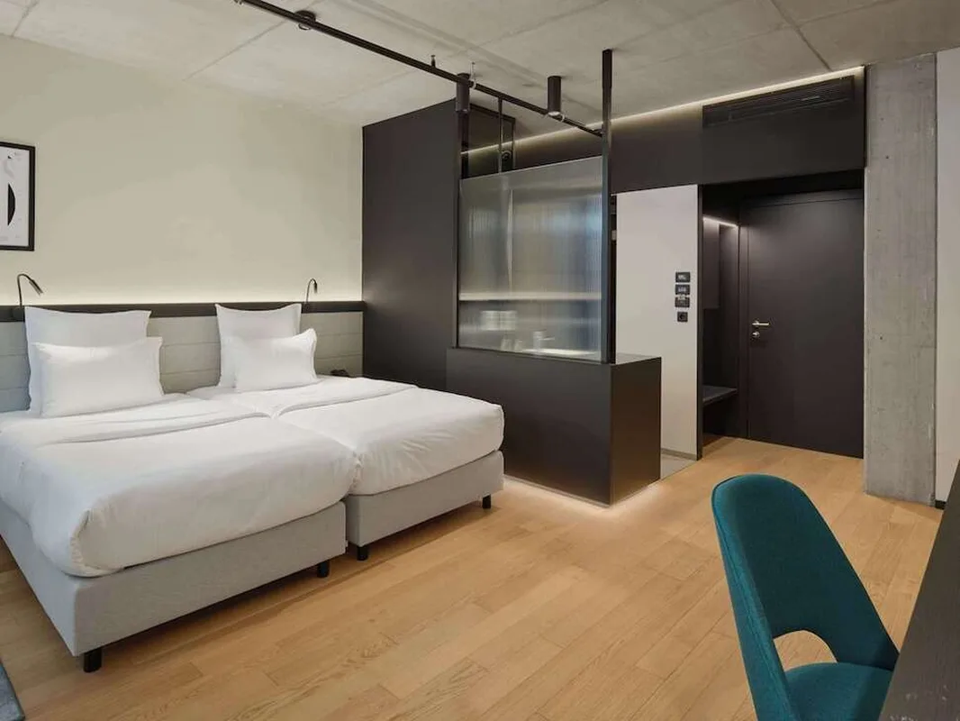 Pullman Zagreb — hoofdfoto