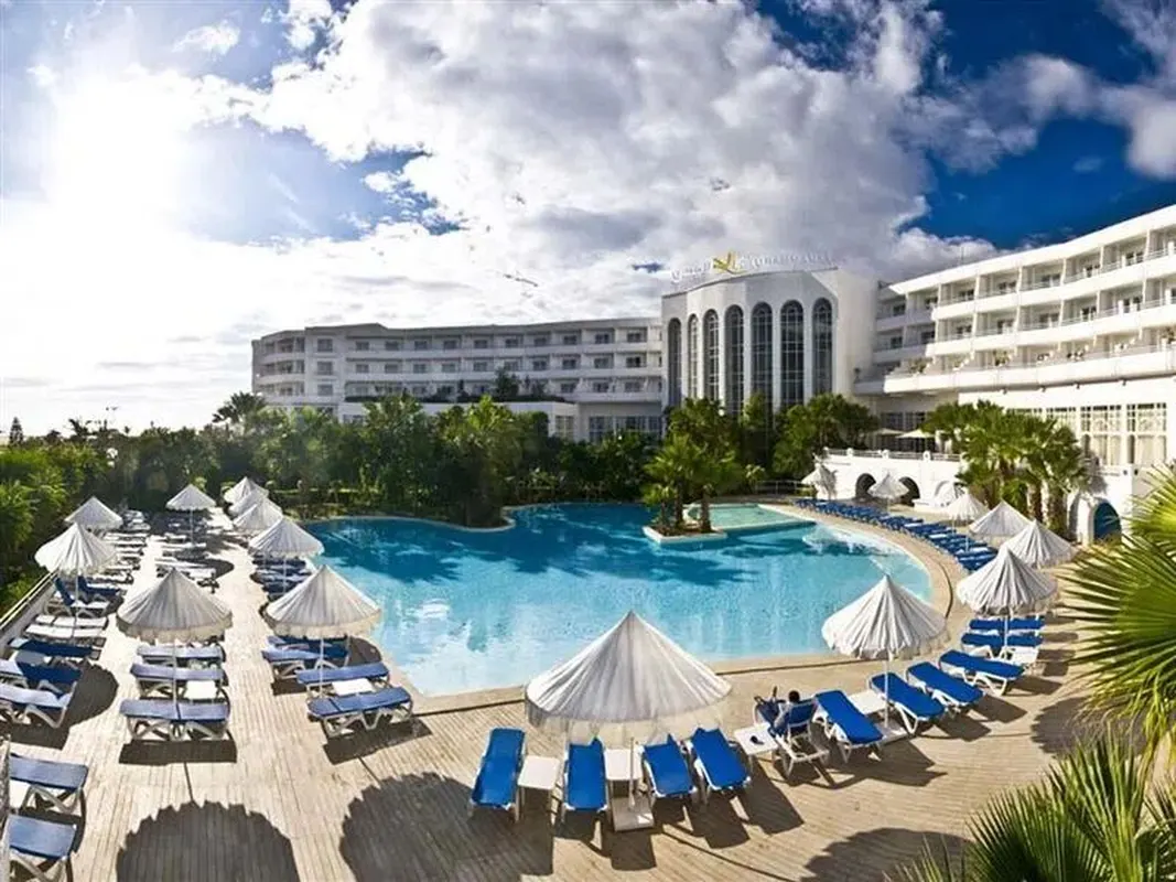 Blue Marine Hotel & Thalasso — hoofdfoto