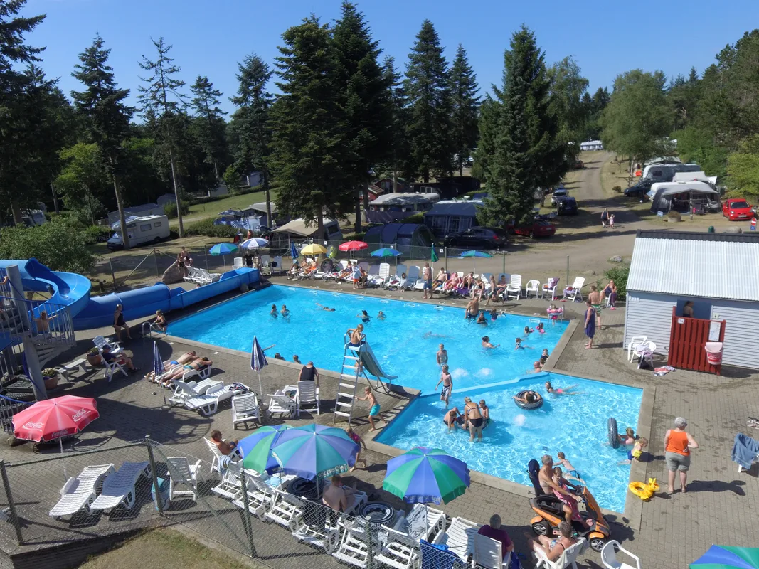 Camping Vestbirk — hoofdfoto