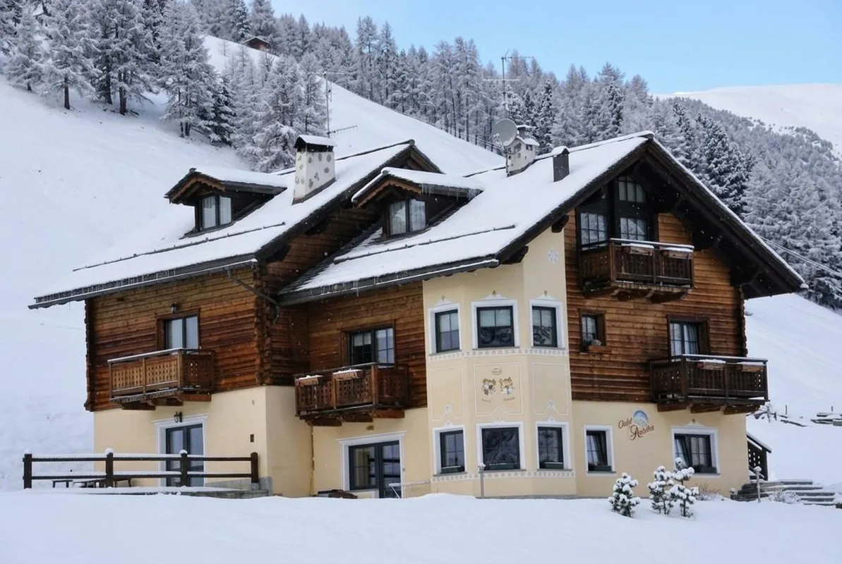 Chalet Aurora — hoofdfoto