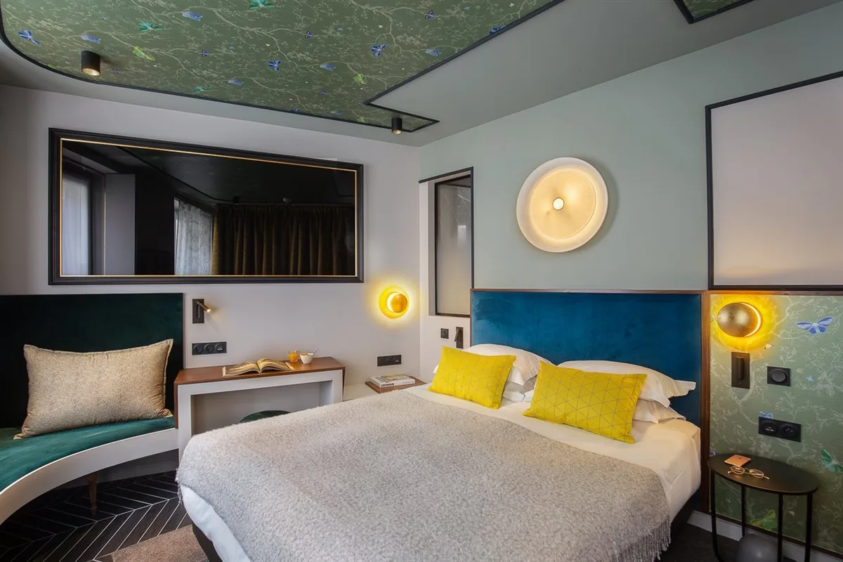 Hotel Louison — hoofdfoto