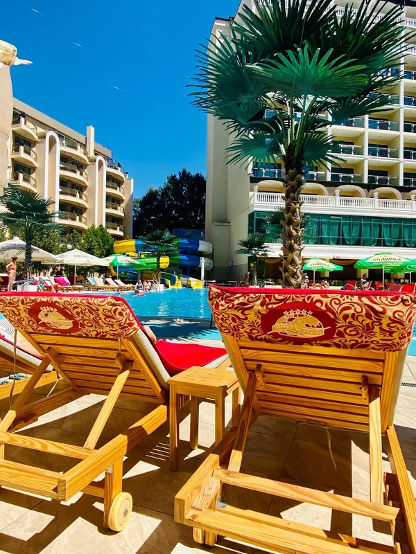 Planeta Hotel & Aquapark - All Inclusive, hoofdfoto