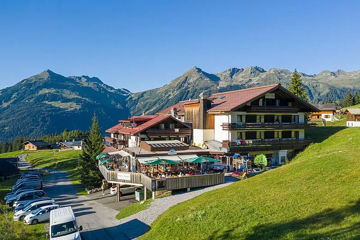 Hotel Garfrescha — hoofdfoto