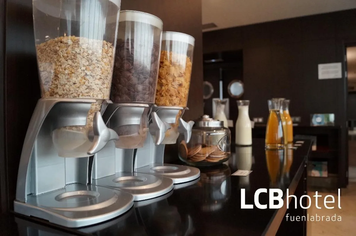 LCB Hotel Fuenlabrada, hoofdfoto