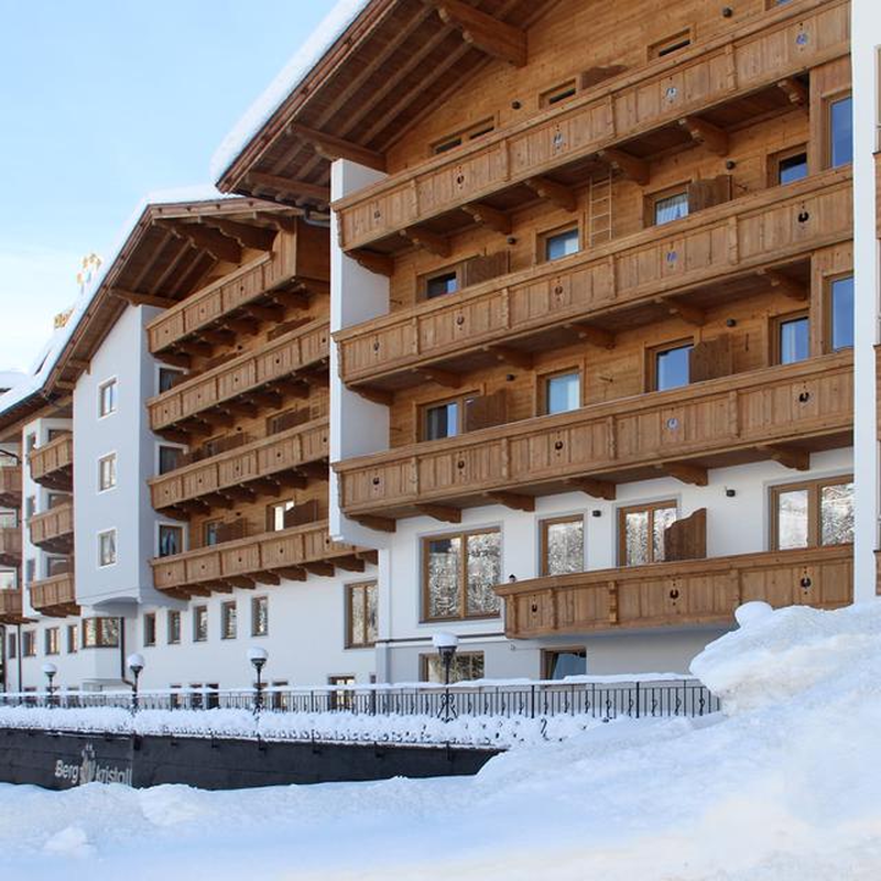 Erlebnishotel Bergkristall — hoofdfoto