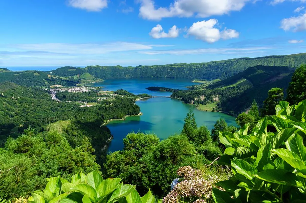 8-daagse rondreis Het Groene São Miguel — hoofdfoto